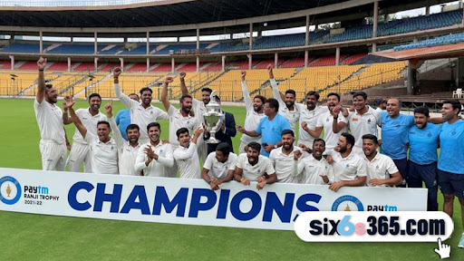 Ranji Trophy 2023-24 Team List and Group-Six6s login