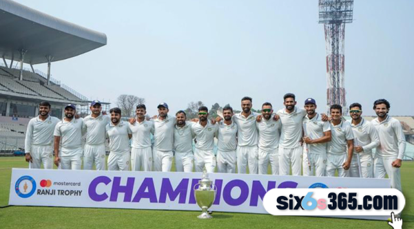 Ranji Trophy 2024 Schedule and Date Announced-Six6s bet