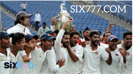 Ranji Trophy Facts and Cricket Betting Tips-Six6s bet