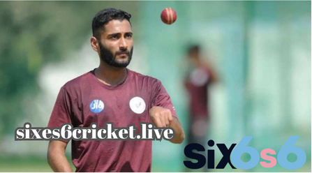 Ranji Trophy News Arzan Nagwaswalla discusses how injuries disrupted his Ranji Trophy aspirations-Six6s bet